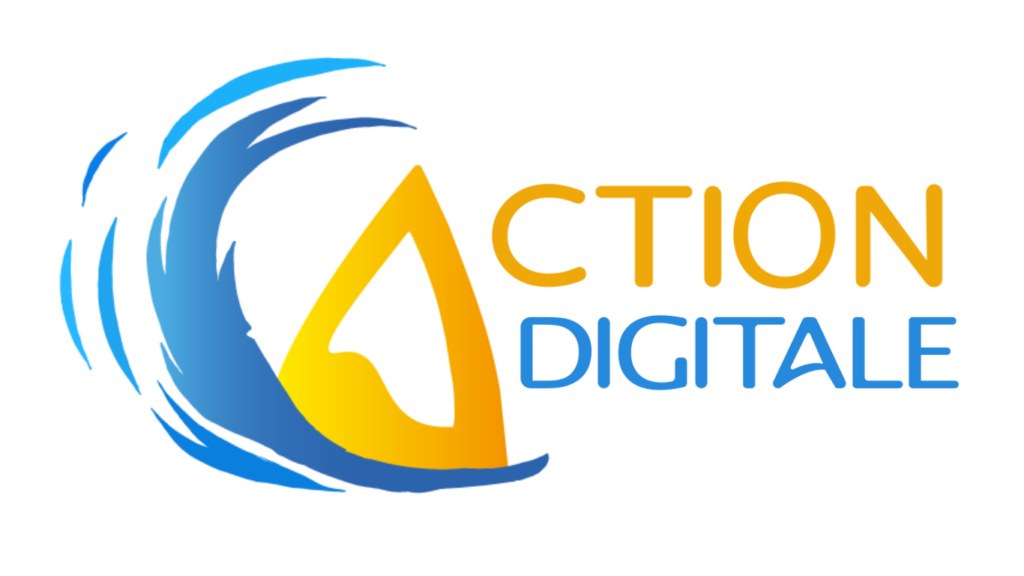 logo action digitale