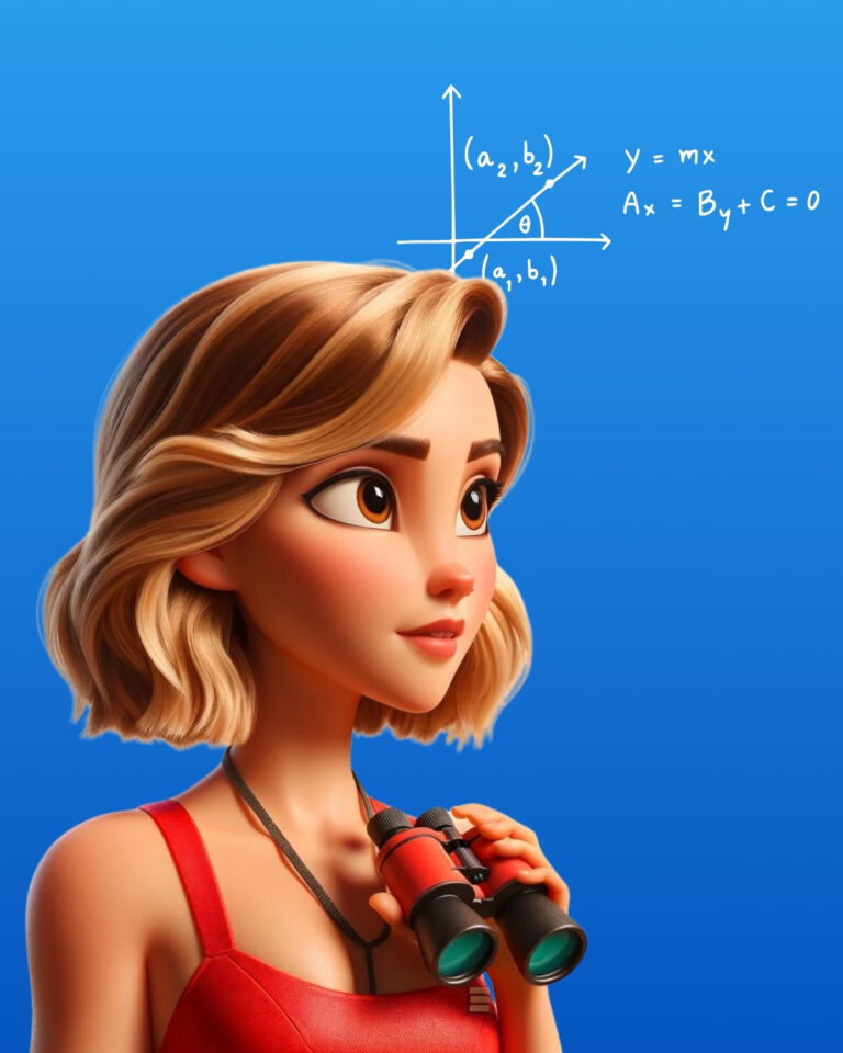 avatar de julie thibault qui pense stratégie